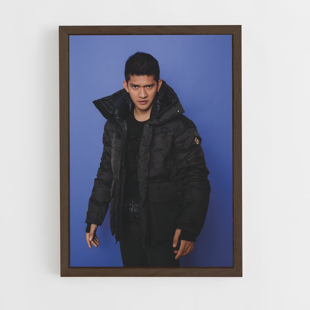 Poster Iko Uwais Héros – affiche Pencak Silat (vue 5)